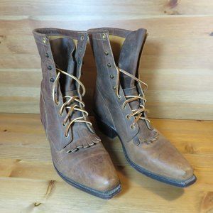 Justin style 534 kiltie sz9d